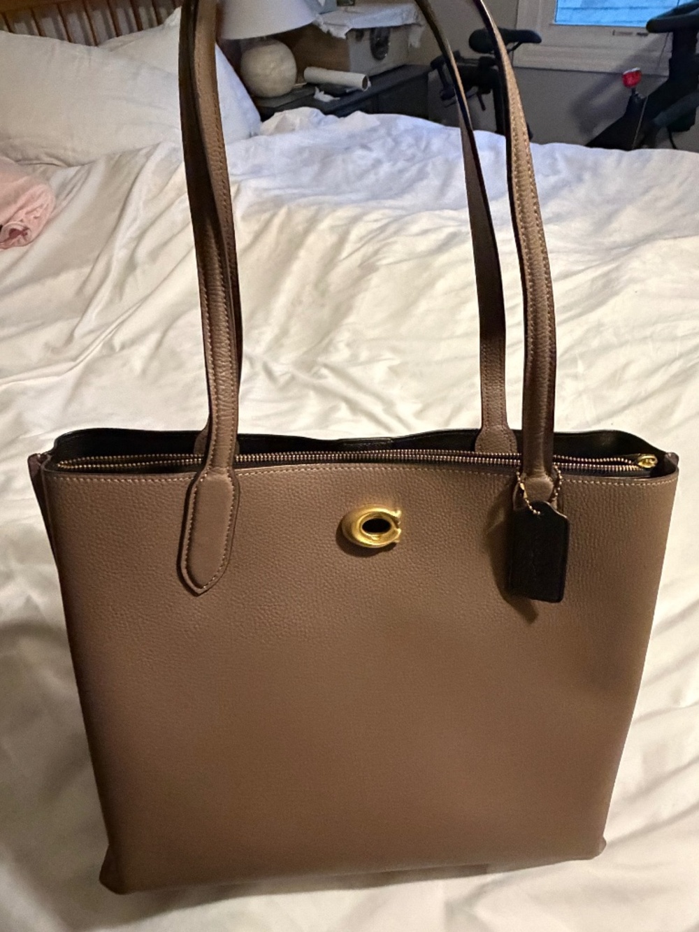 Coach Willow Tote